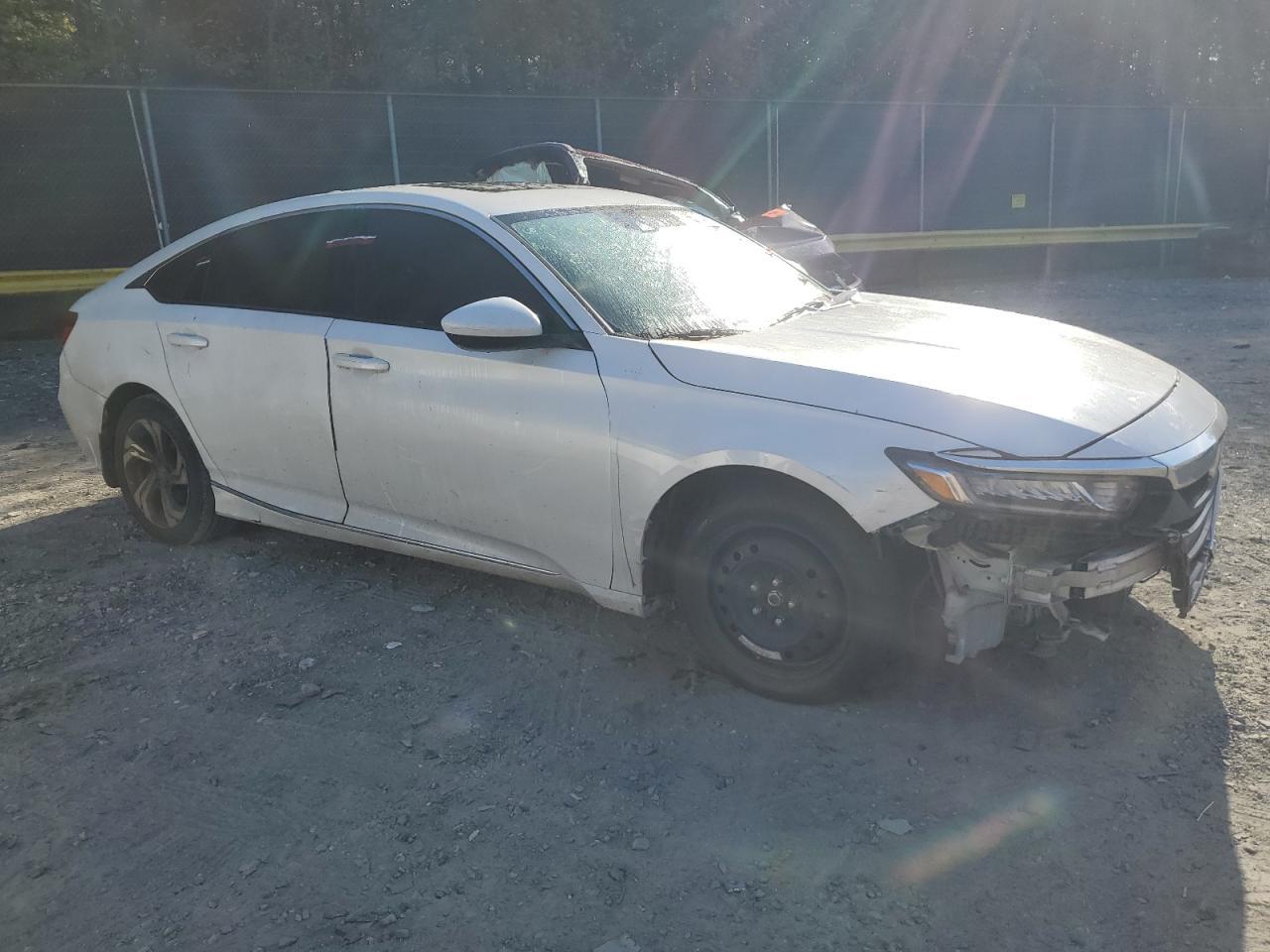 2018 Honda Accord Ex - Image 4