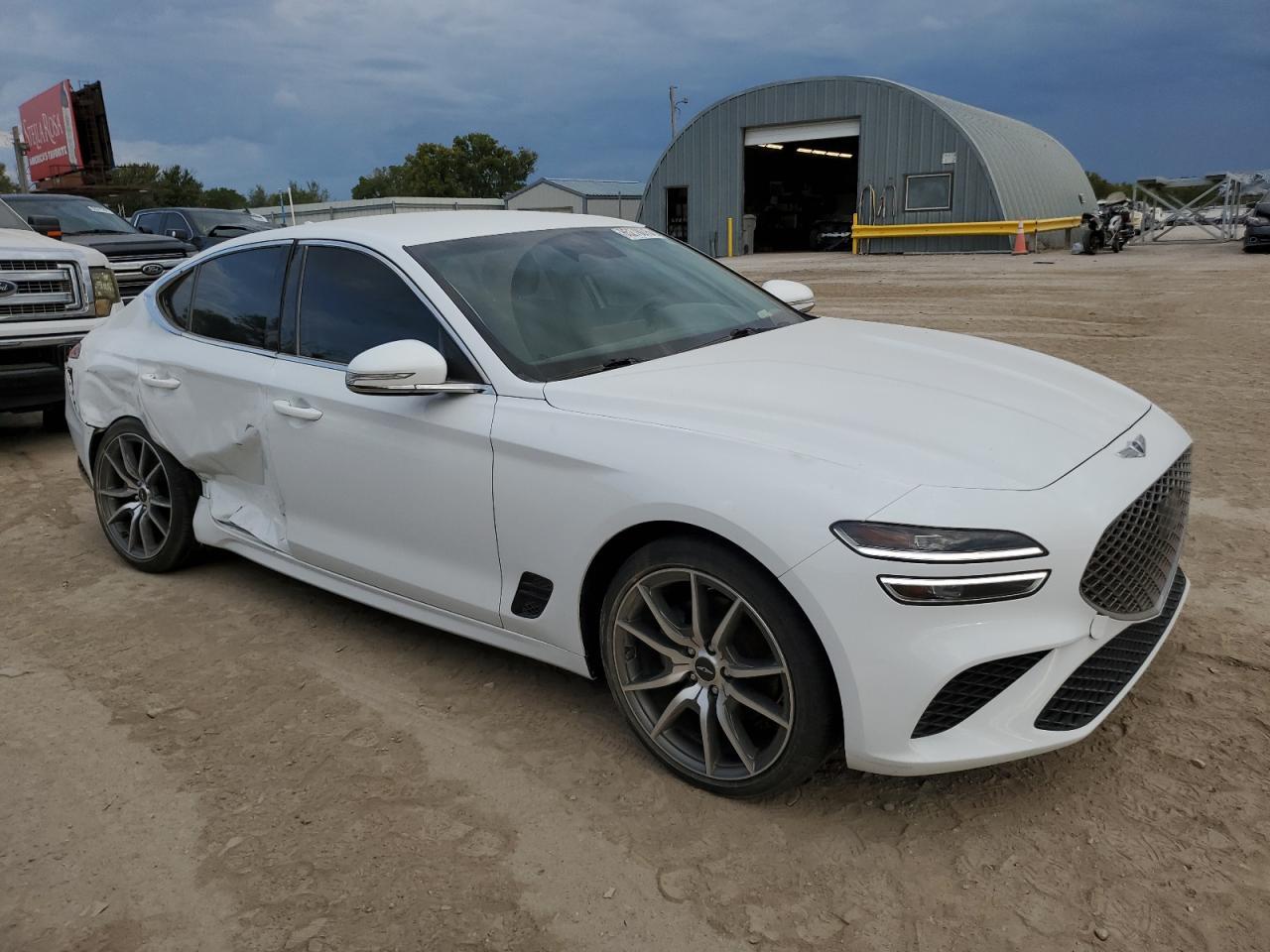 2023 Genesis G70 Base - Фото 4