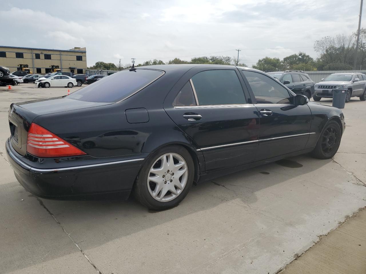 2003 Merz S 430 - Фото 3