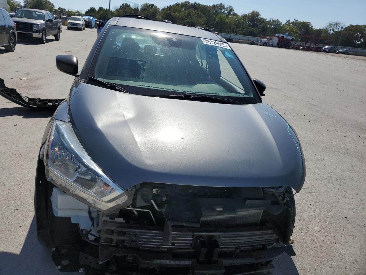 2020 Nissan Kicks S - Фото 5