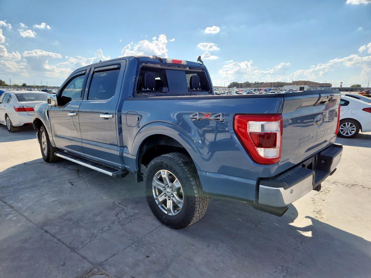 2023 Ford F150 Supercrew - Фото 2