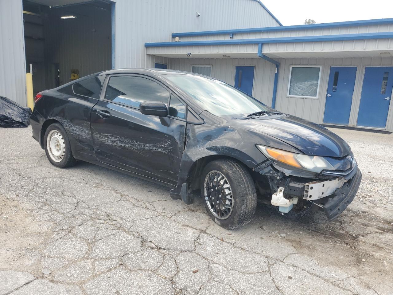 2015 Honda Civic Lx - Фото 4