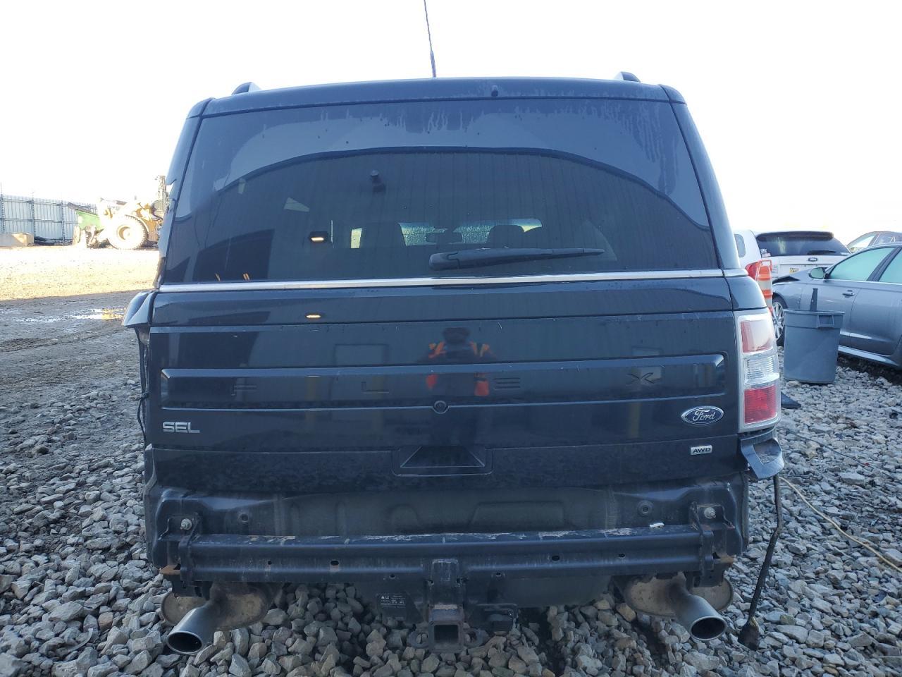 2019 Ford Flex Sel - Фото 6