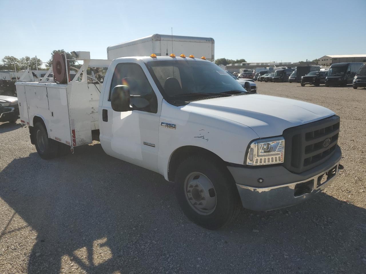 2006 Ford F350 Super Duty - Фото 4