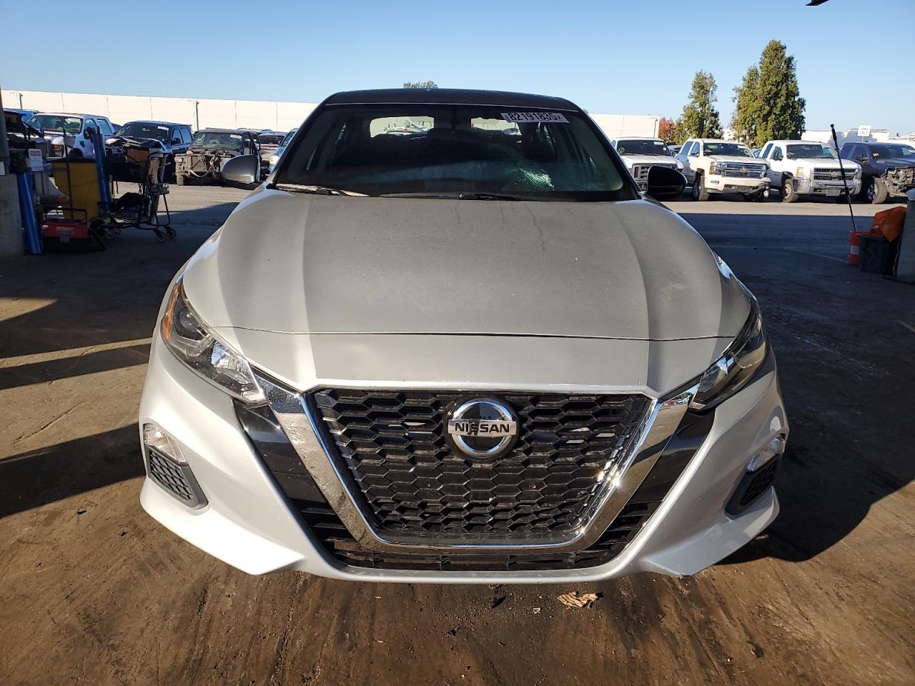 2020 Nissan Altima S - Фото 5