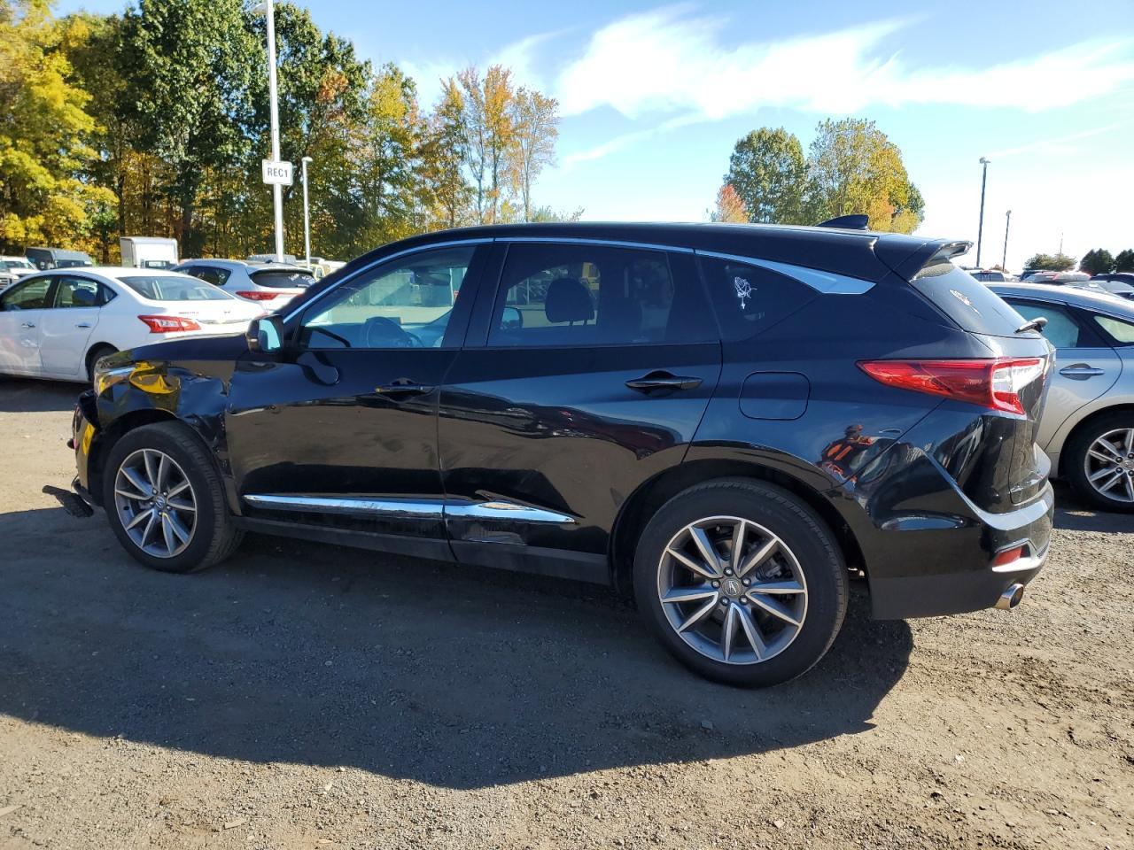2021 Acura Rdx Technology - Фото 2