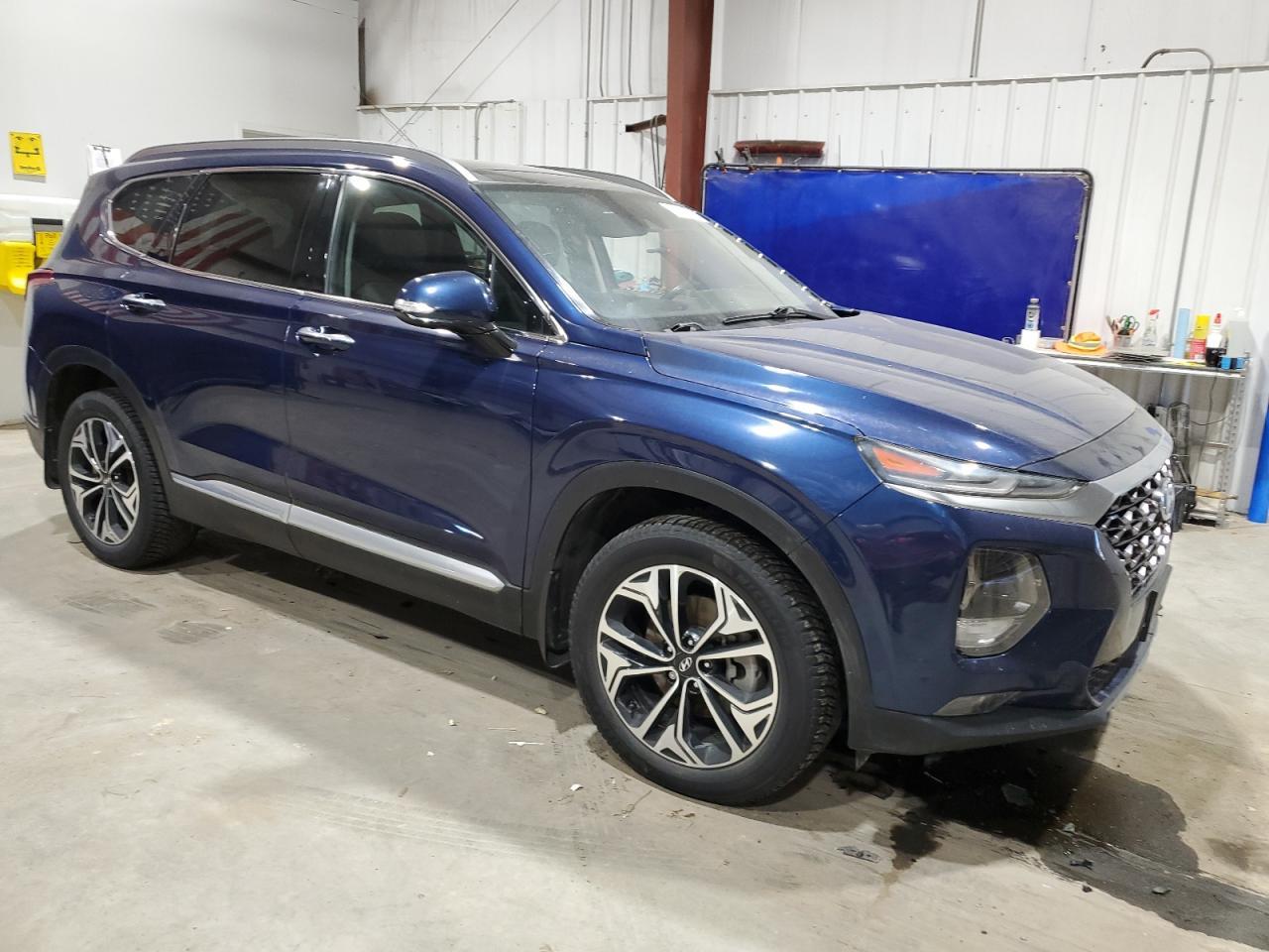 2019 Hyundai Santa Fe Limited - Фото 4