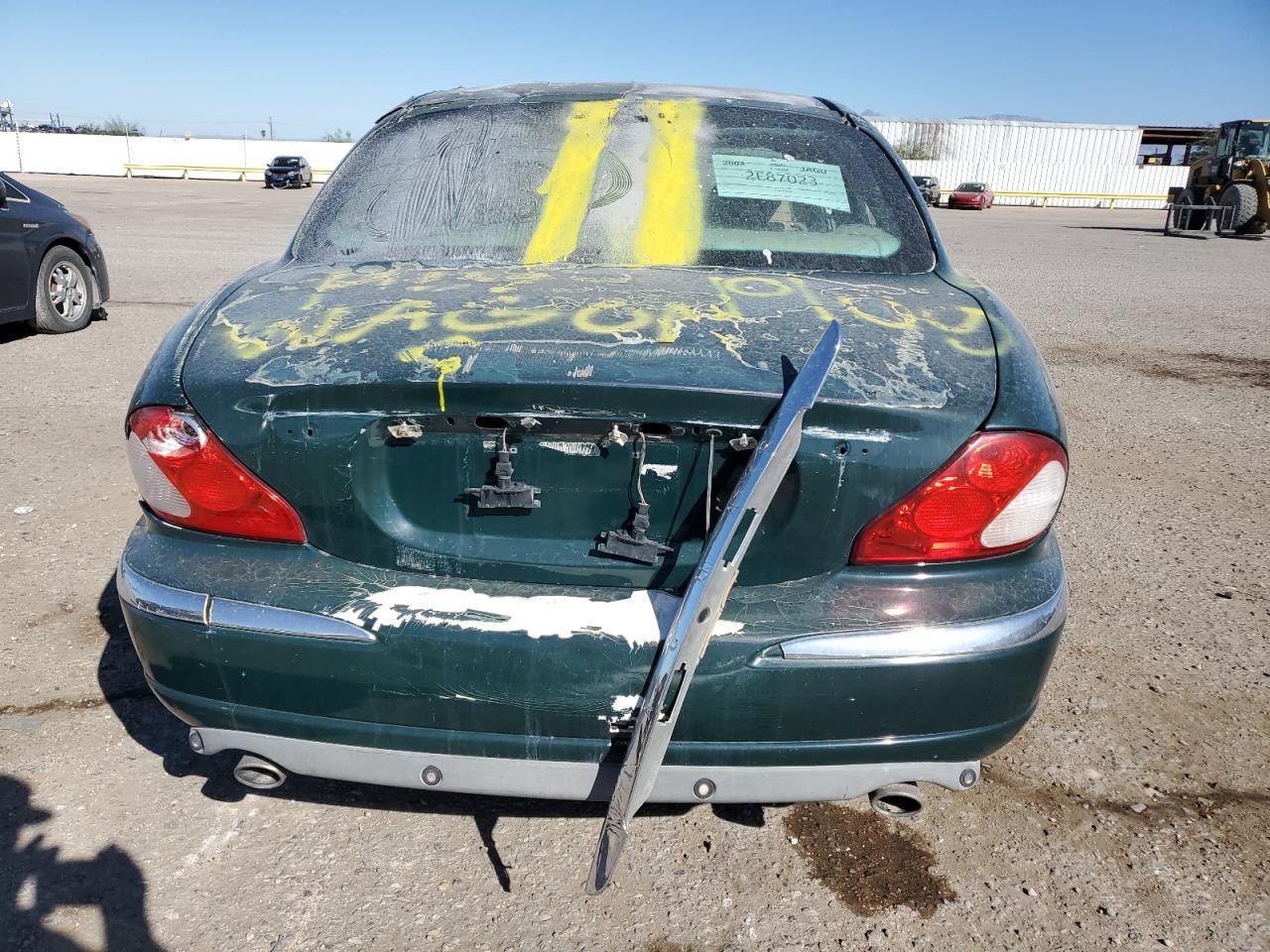 2004 Jaguar X-Type 3.0 - Image 6