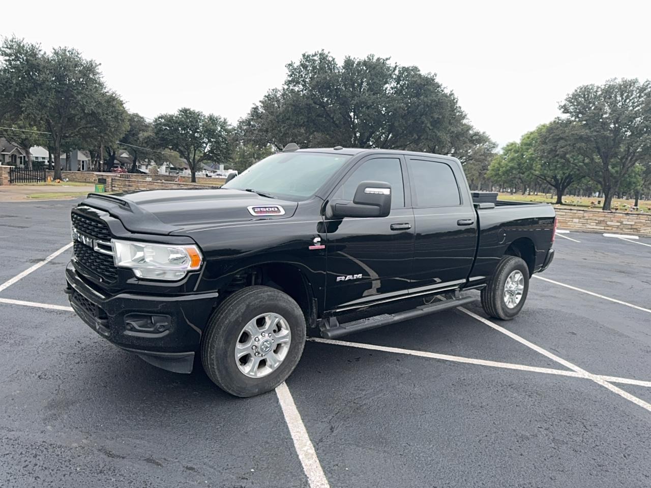 2023 Ram 2500 Big Horn - Фото 2
