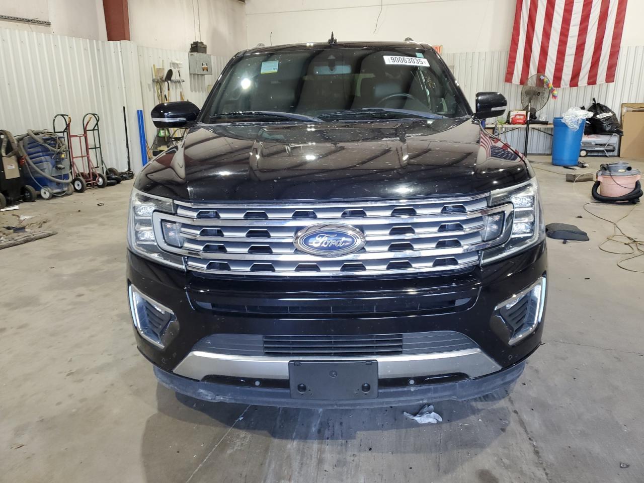 2018 Ford Expedition Max Limited - Image 5