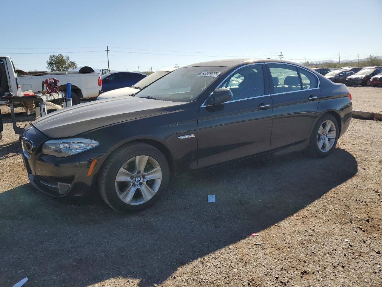 2011 BMW 528 I