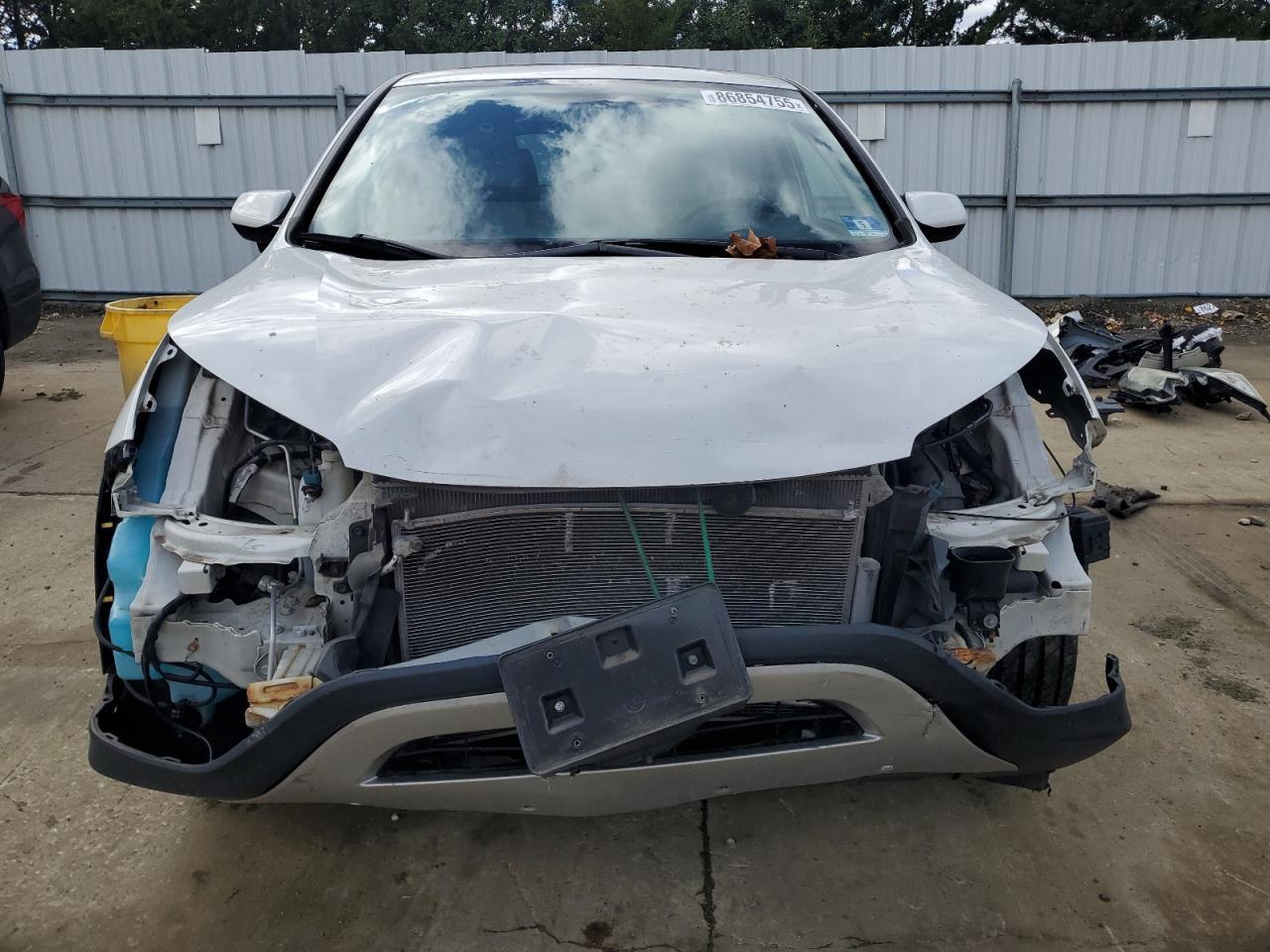 2016 Honda Cr-V Ex - Фото 5