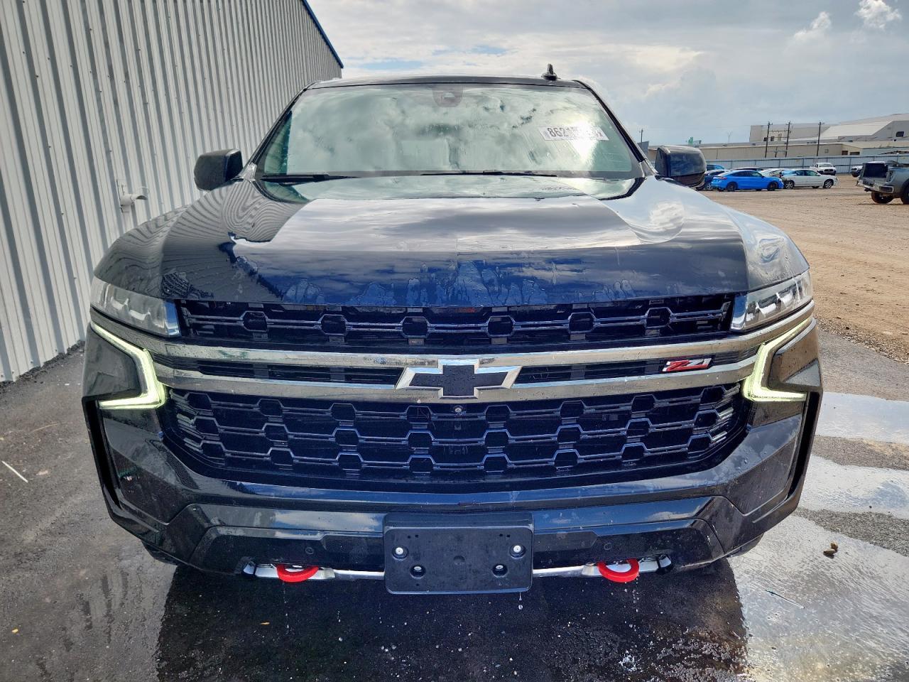 2021 Chev Suburban K1500 Z71 - Image 5
