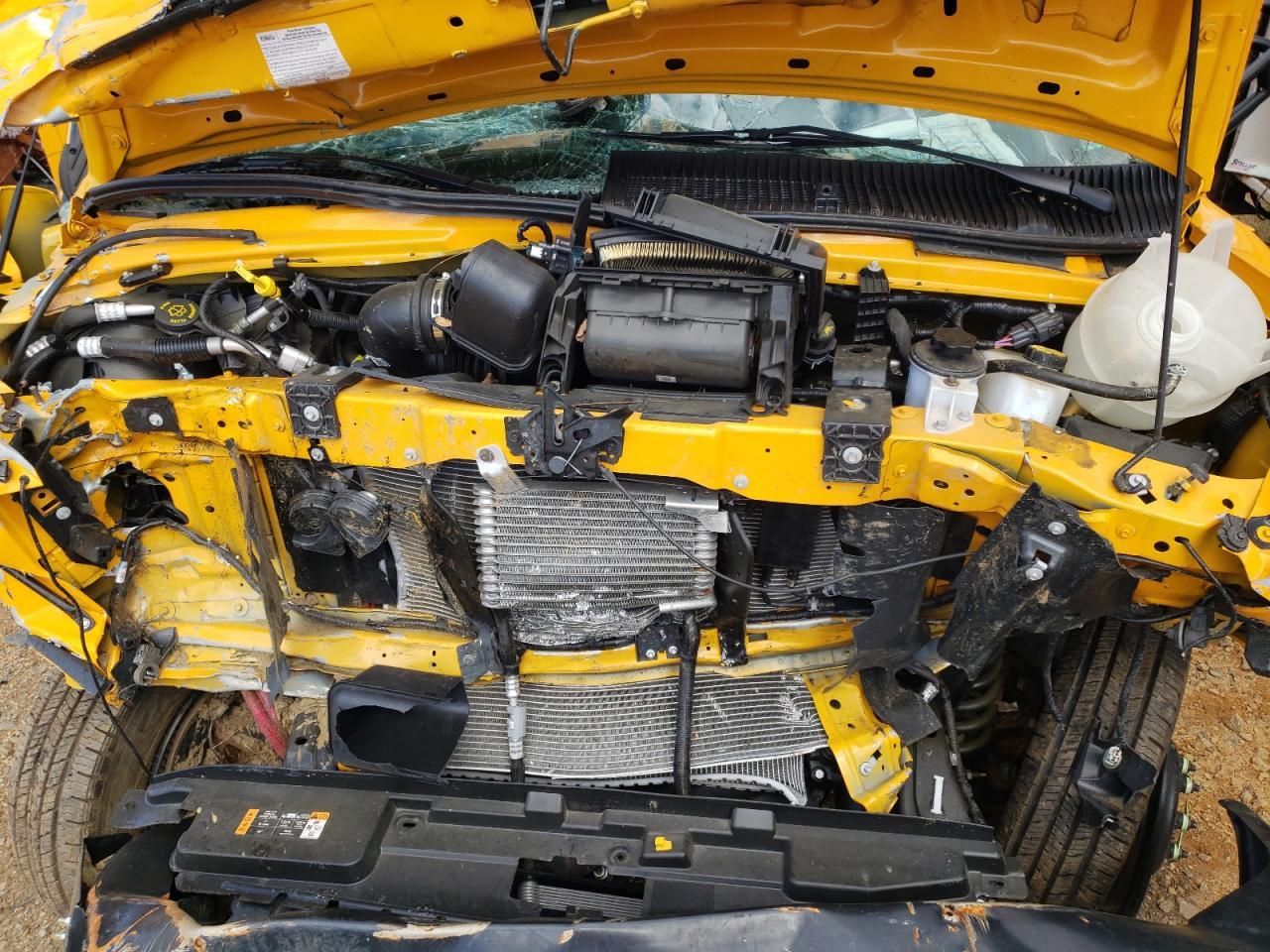 2024 Ford Econoline E450 Super Duty Cutaway Van - Фото 7