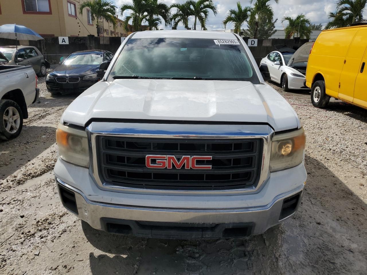 2014 GMC Sierra C1500 - Фото 5