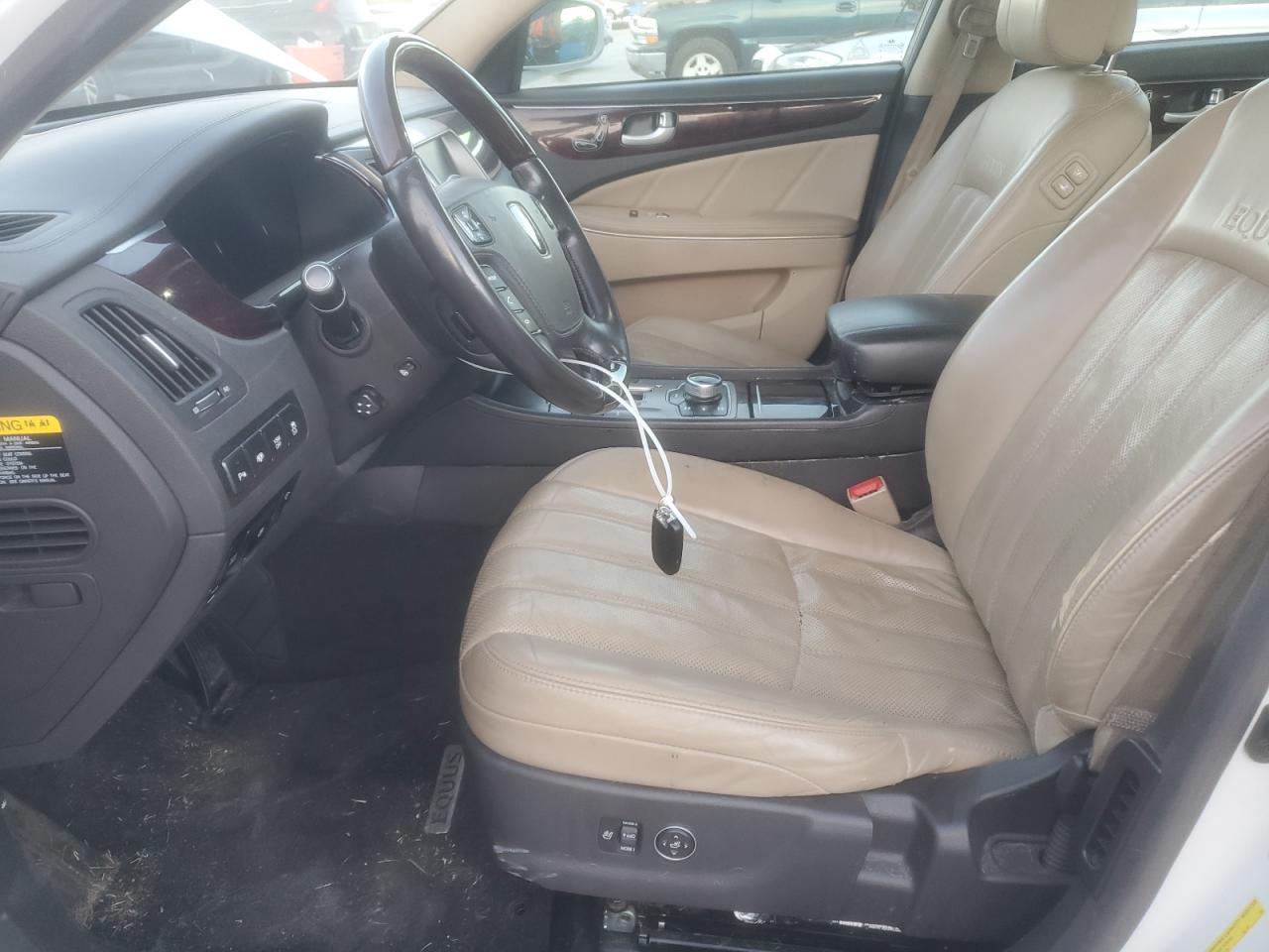 2012 Hyundai Equus Signature - Фото 7