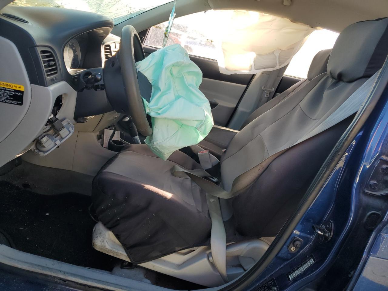 2007 Hyundai Accent Gls - Image 7