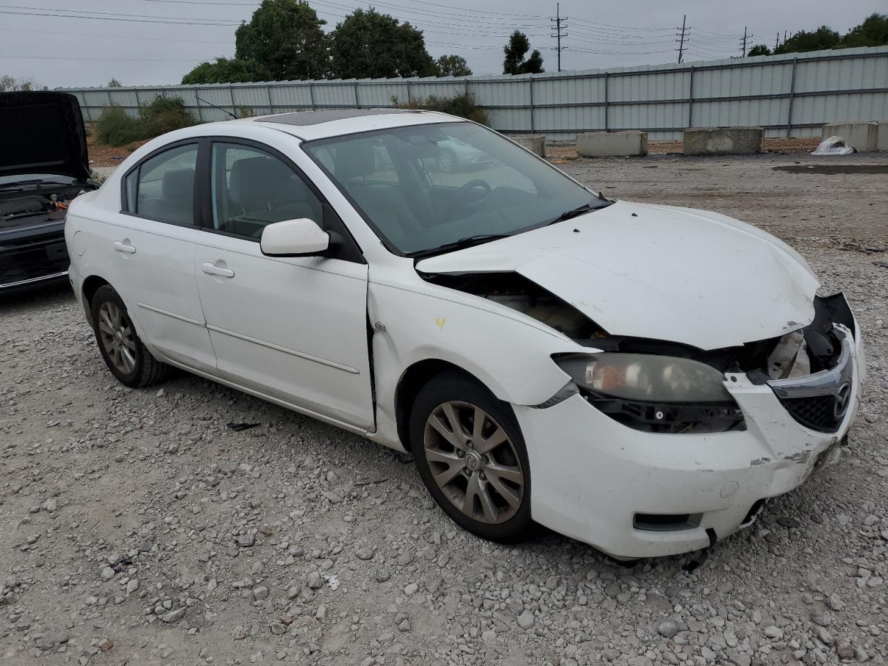 2007 Mazda 3 I - Фото 4