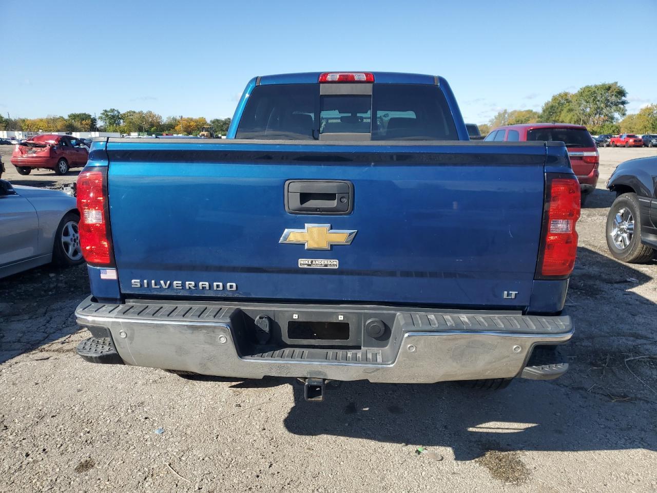 2018 Chevrolet Silverado K1500 Lt - Image 6