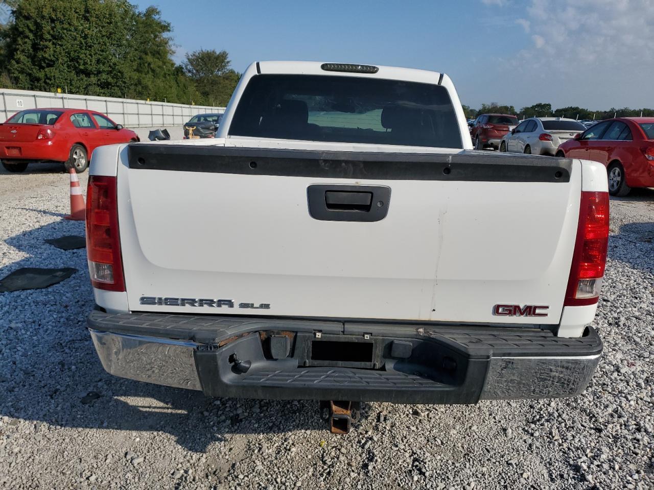 2008 GMC Sierra C1500 - Фото 6