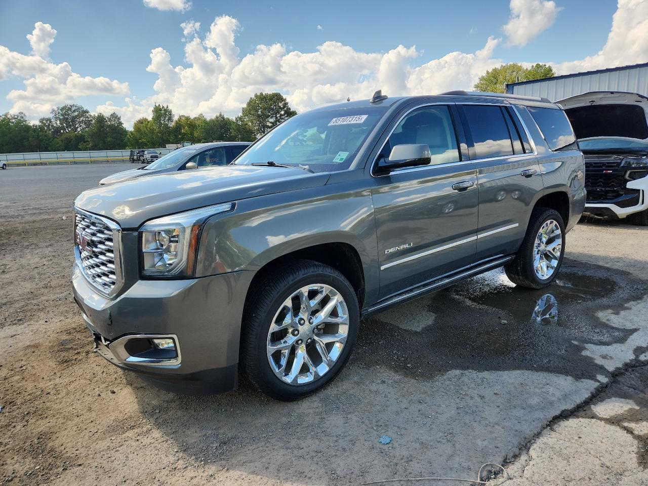 2018 GMC Yukon Denali