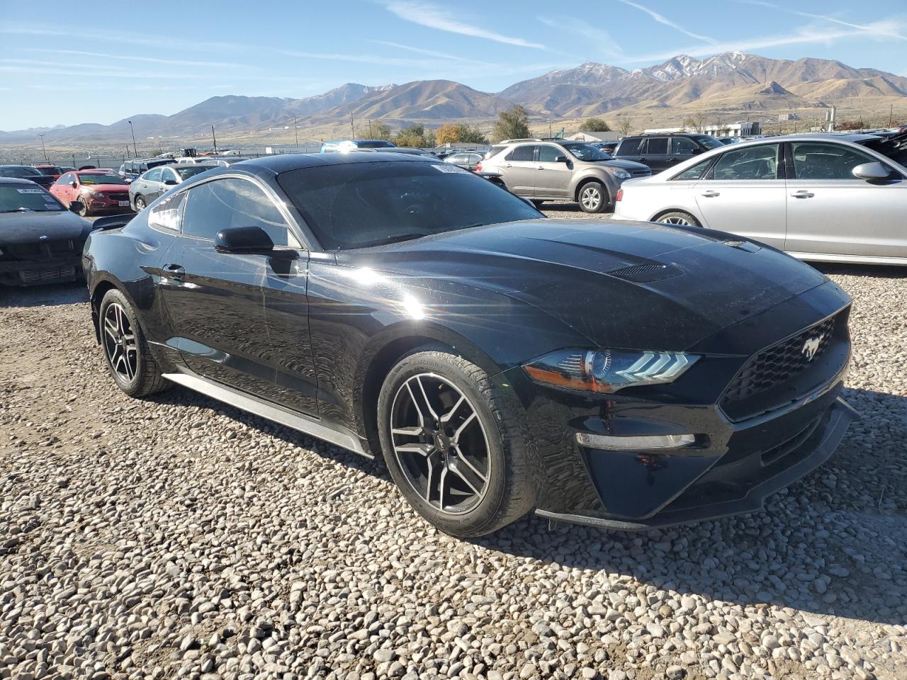 2020 Ford Mustang - Фото 4