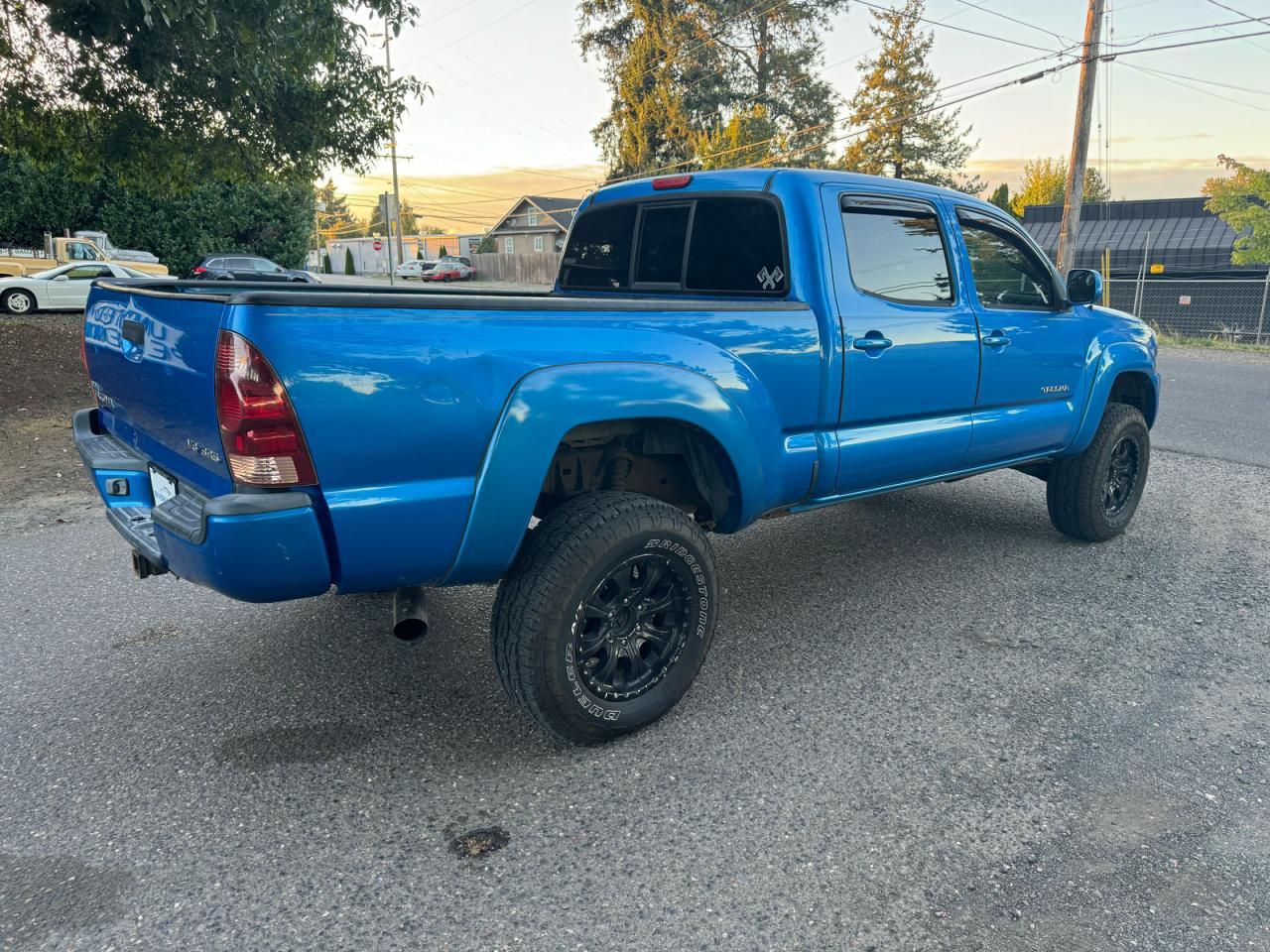 2006 Toyota Tacoma Double Cab Long Bed - Image 4