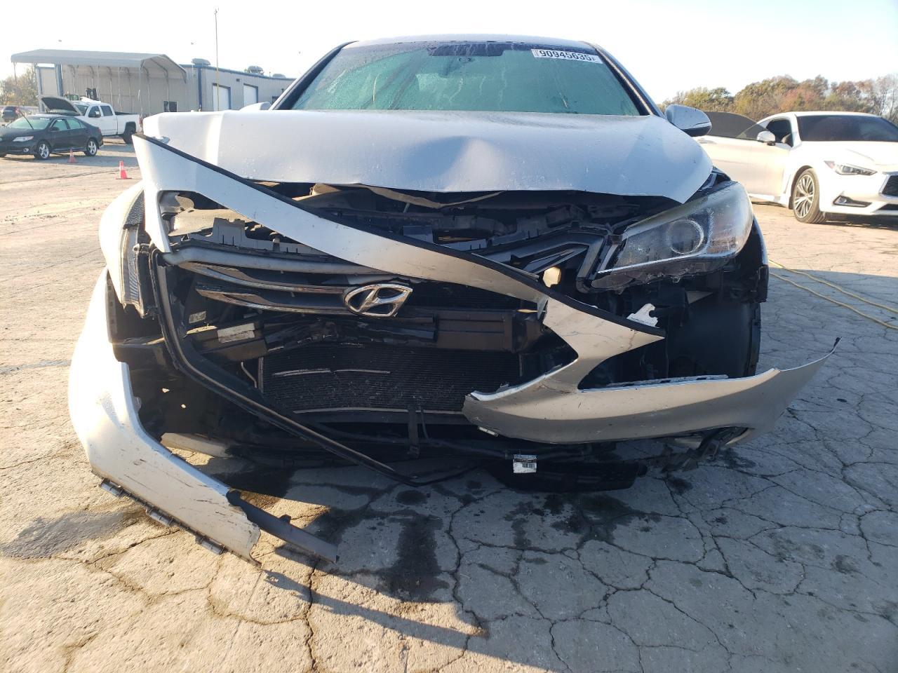 2015 Hyundai Sonata Sport - Фото 5