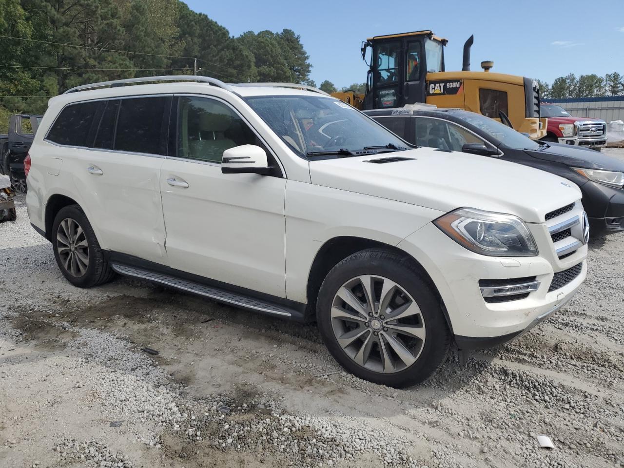 2013 Mercedes-Benz Gl 450 4Matic - Фото 4
