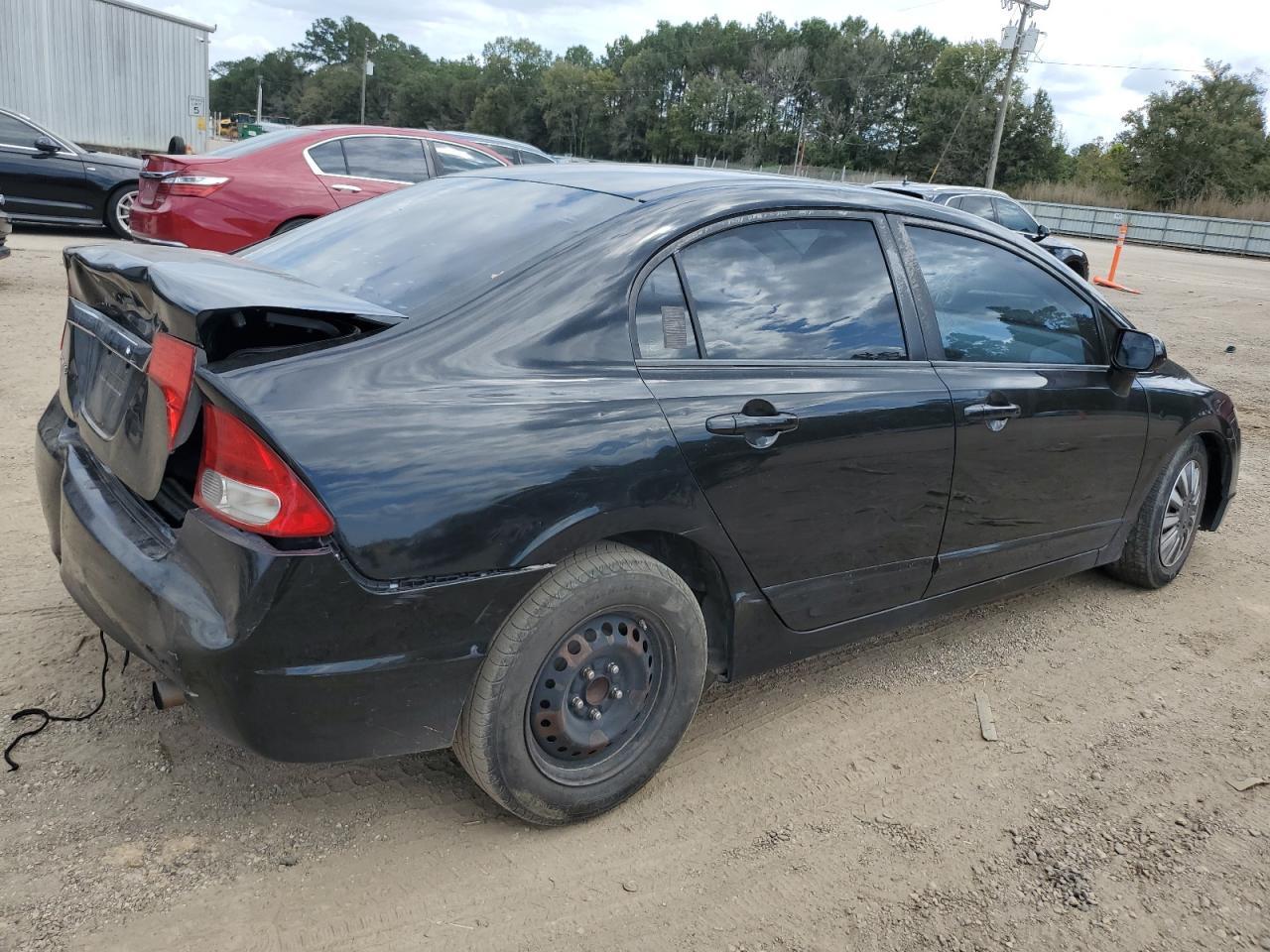 2010 Honda Civic Lx - Фото 3