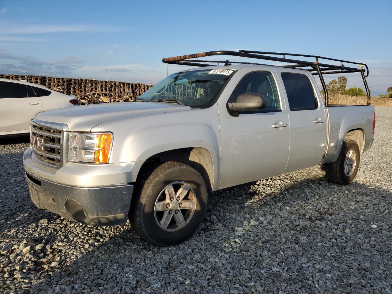 2013 GMC Sierra C1500 Sle