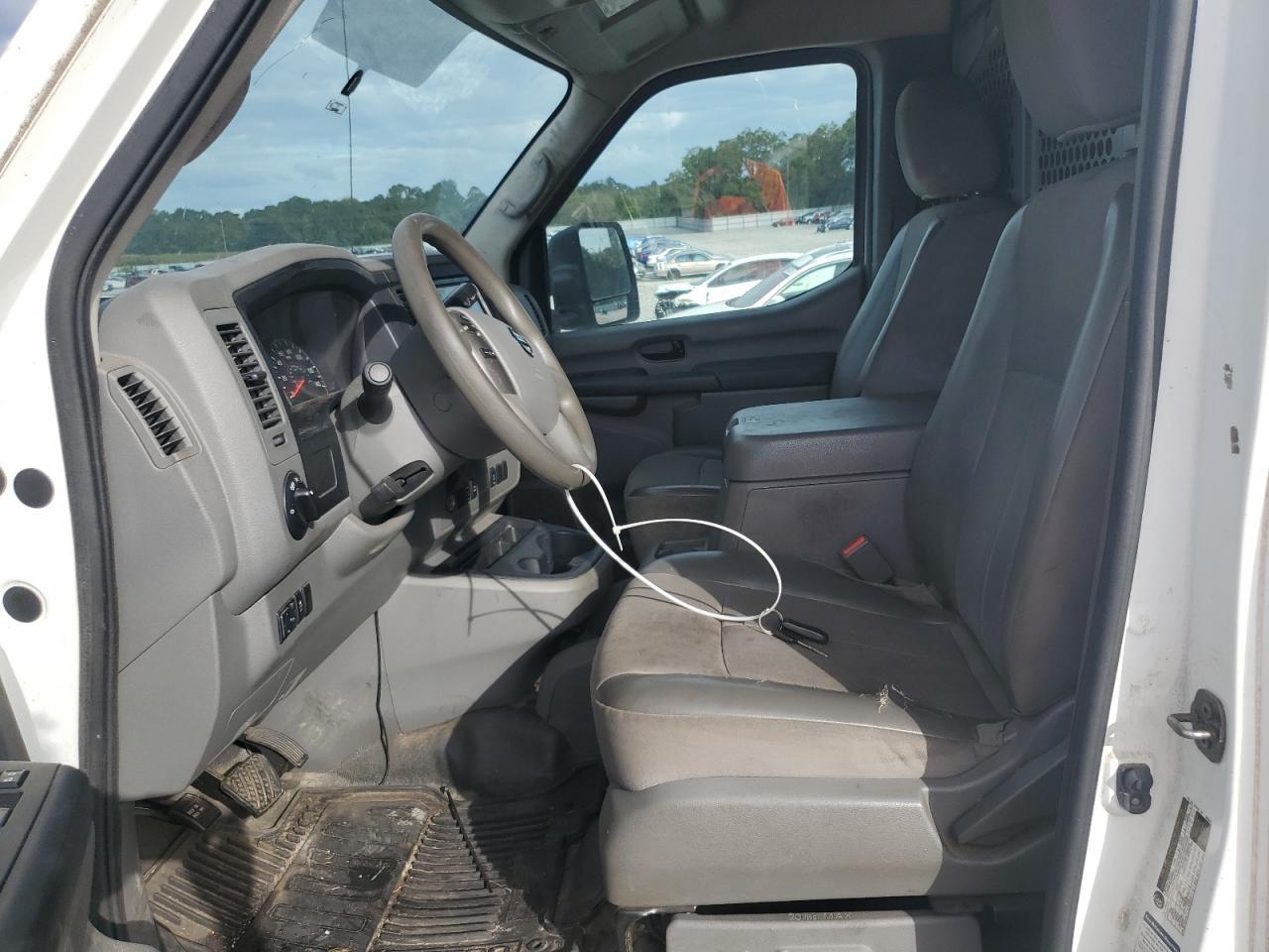 2017 Nissan Nv 2500 S - Фото 7