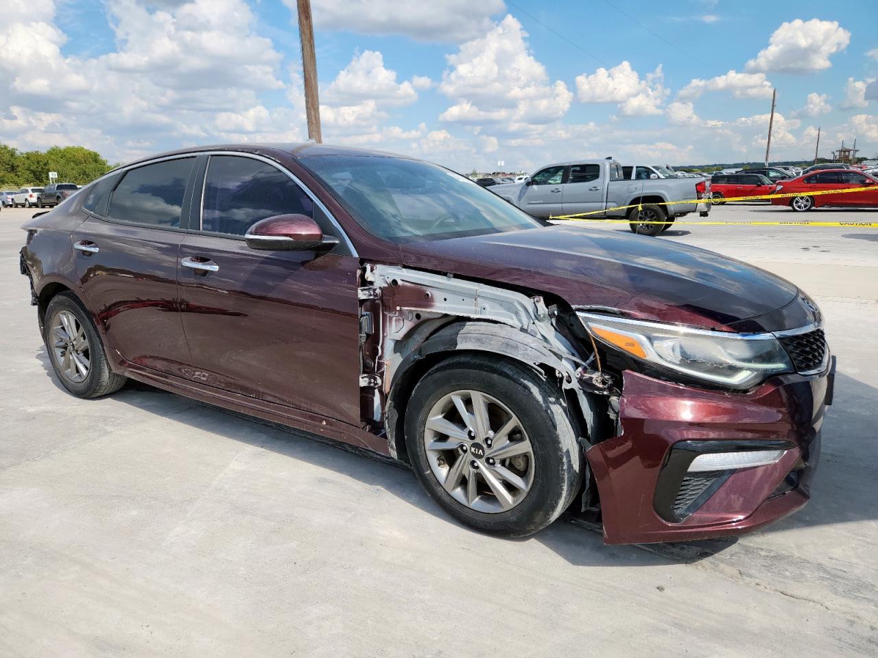 2019 Kia Optima Lx - Фото 4