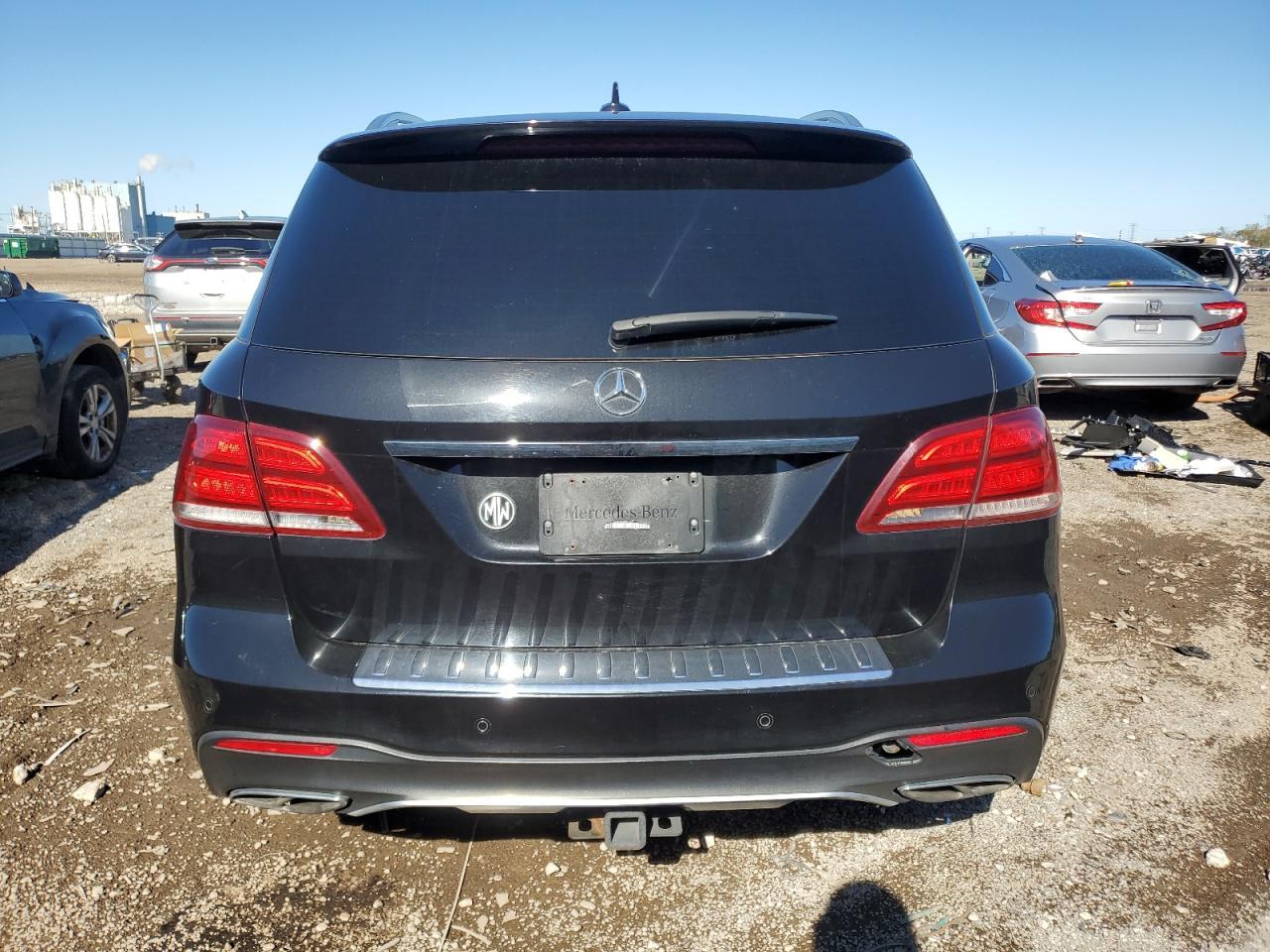 2019 Mercedes-Benz Gle 43 Amg - Фото 6