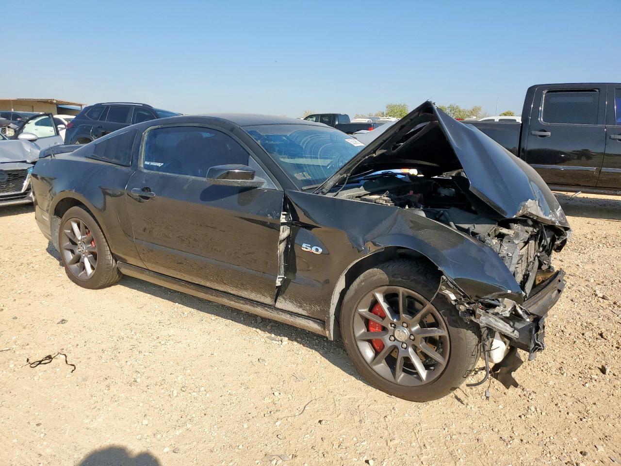 2013 Ford Mustang Gt - Фото 4