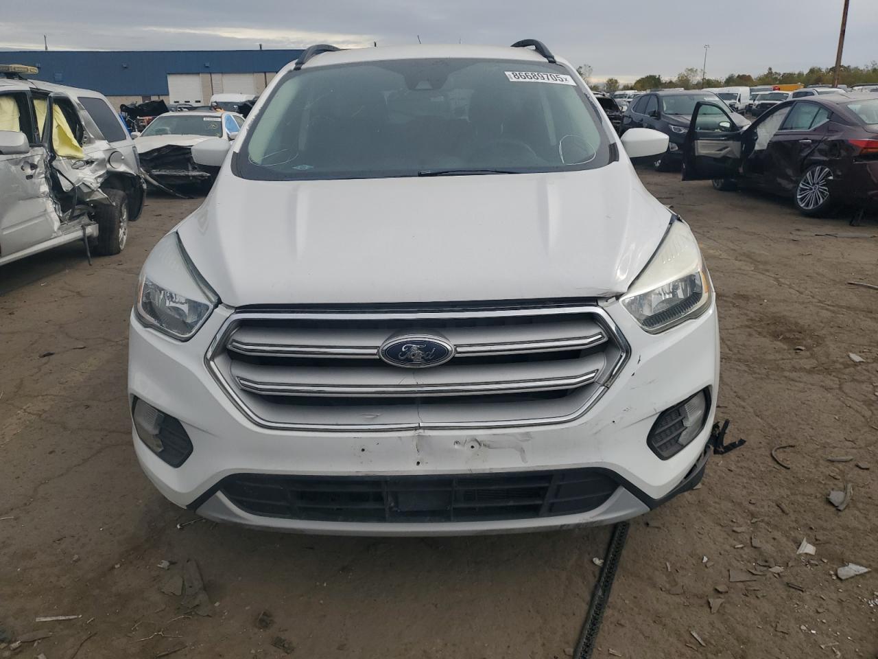 2018 Ford Escape Se - Фото 5