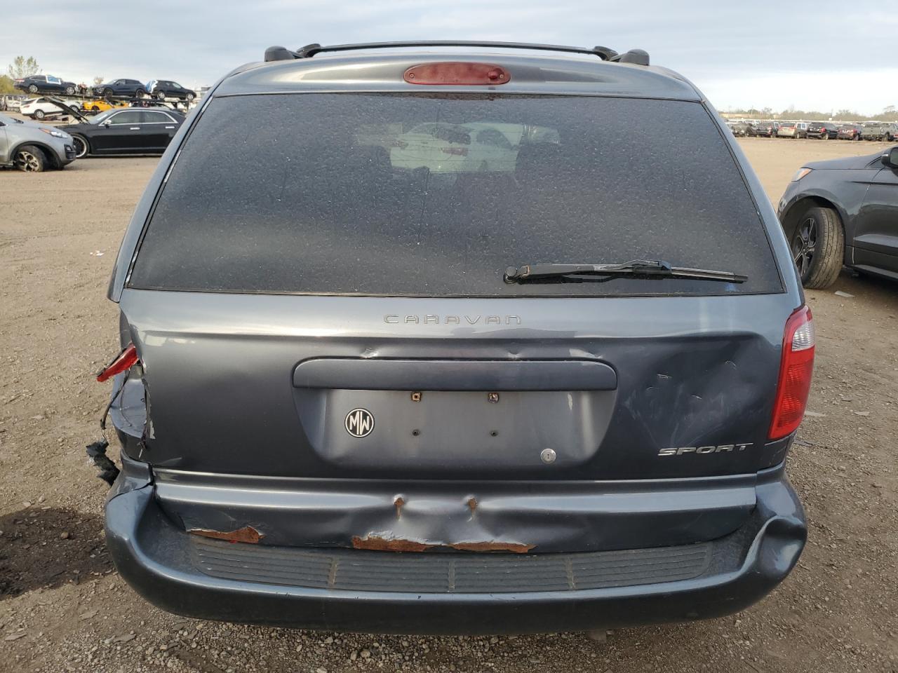 2001 Dodge Caravan - Image 6