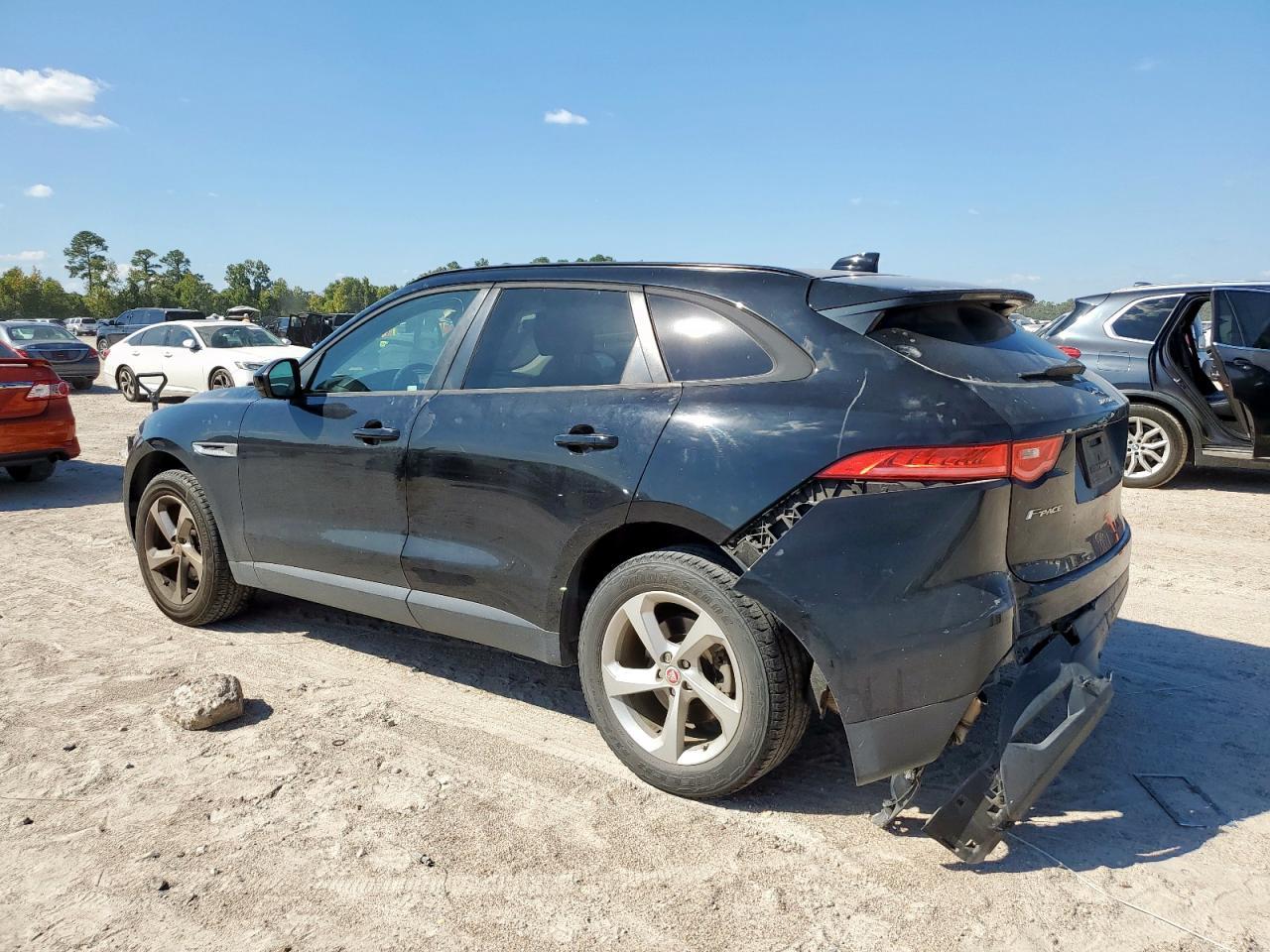 2018 Jaguar F-Pace Premium - Фото 2
