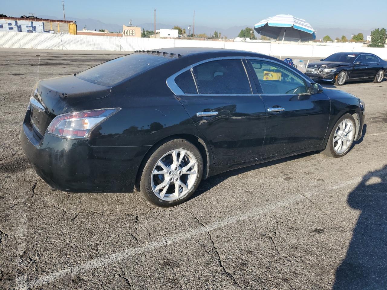 2014 Nissan Maxima S - Фото 3