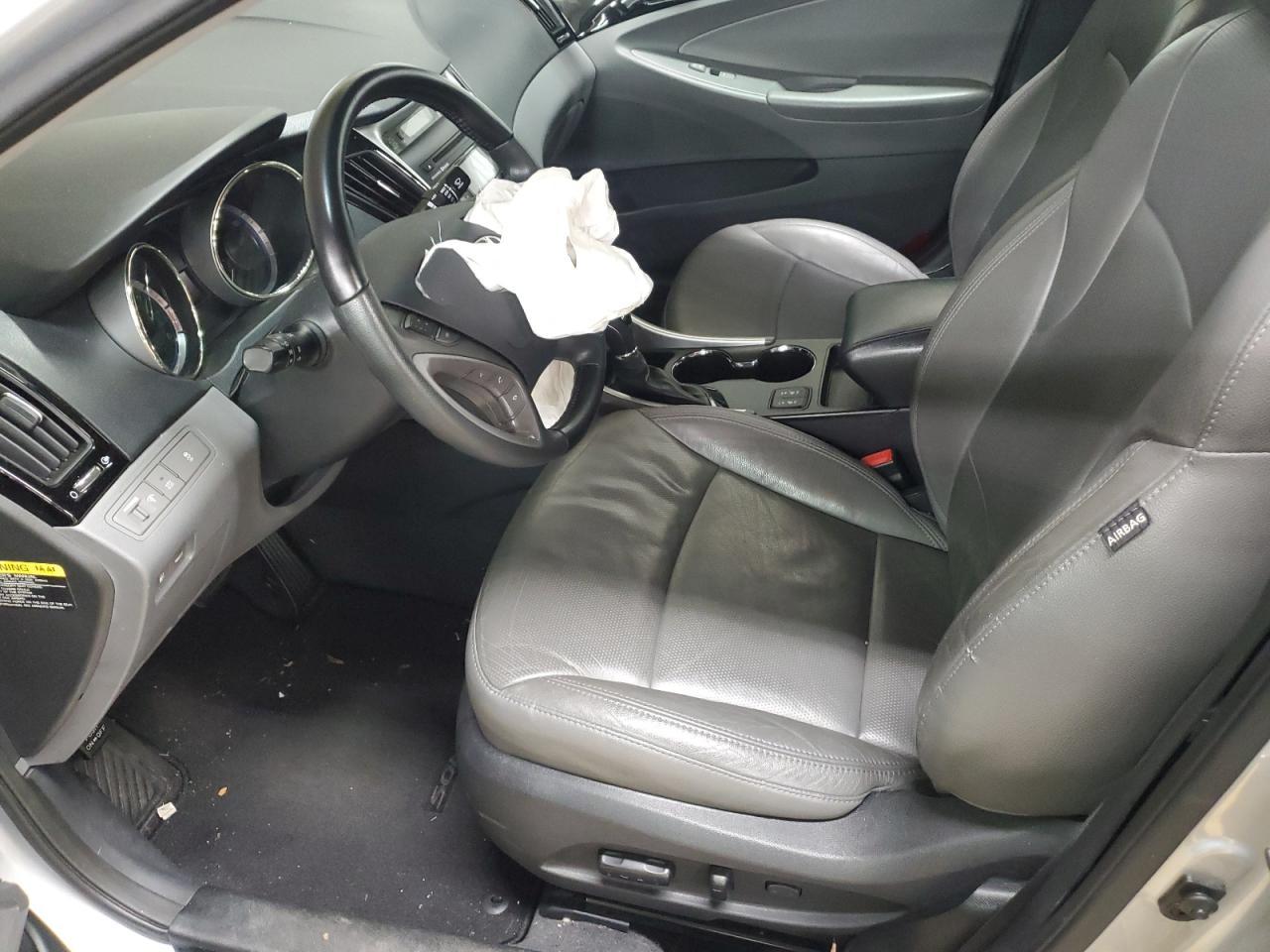 2013 Hyundai Sonata Se - Фото 7