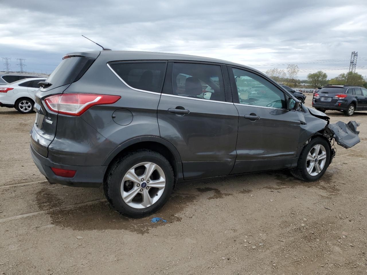 2015 Ford Escape Se - Фото 3