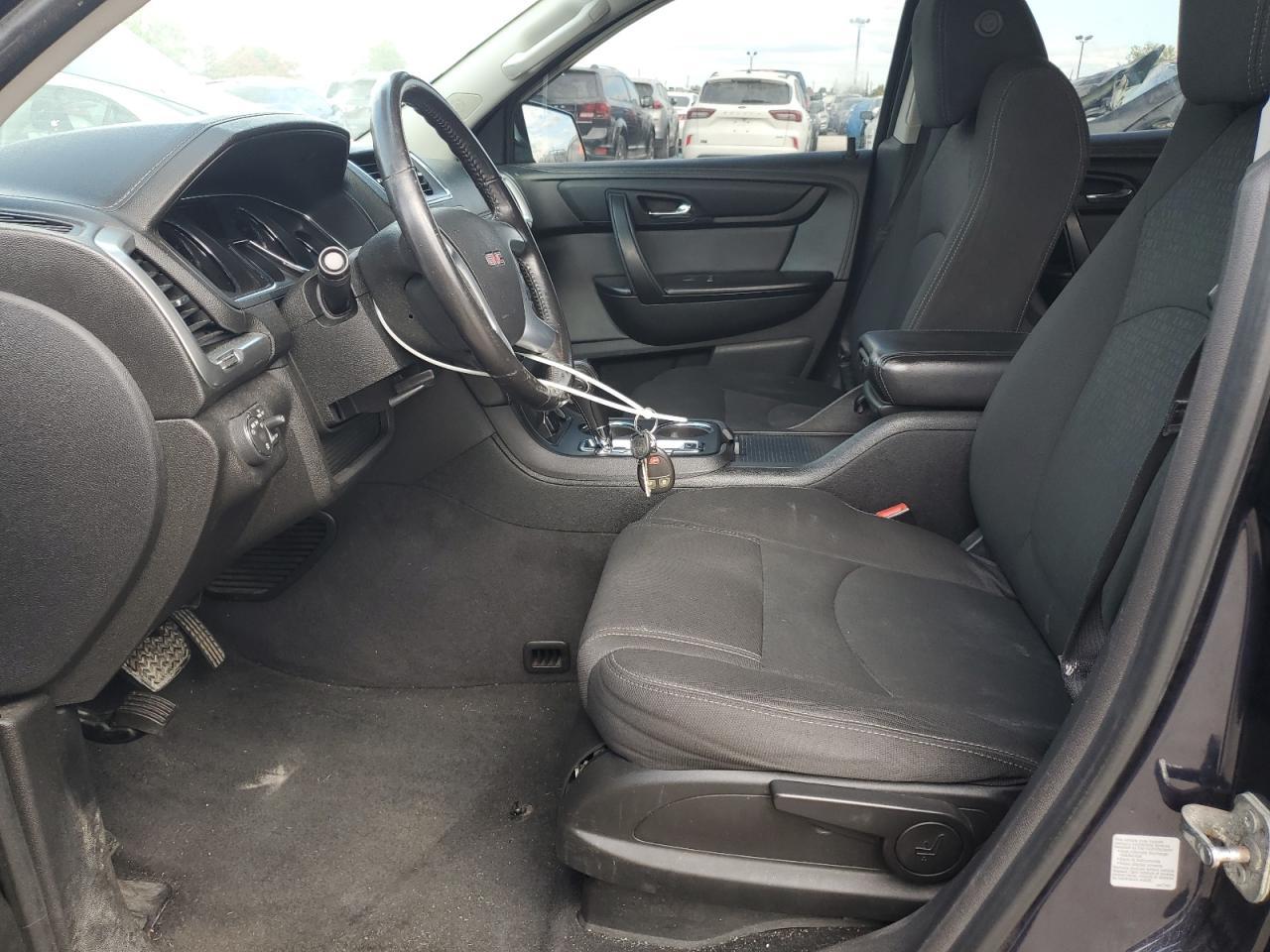 2016 GMC Acadia Sle - Фото 7