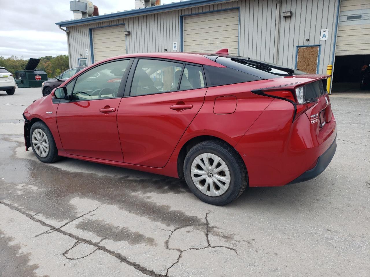 2019 Toyota Prius - Фото 2