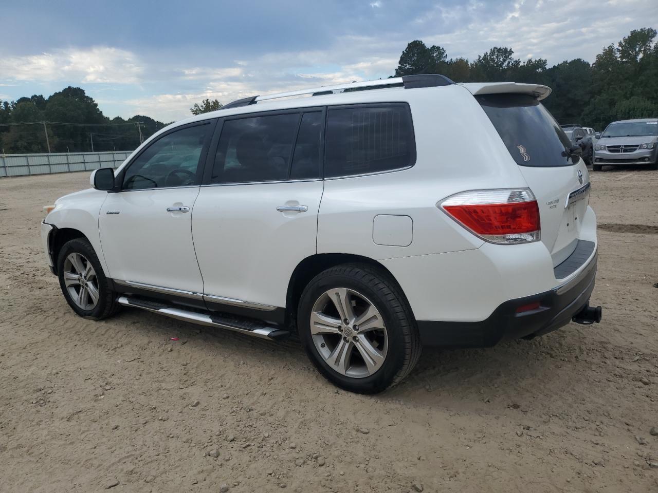 2011 Toyota Highlander Limited - Фото 2