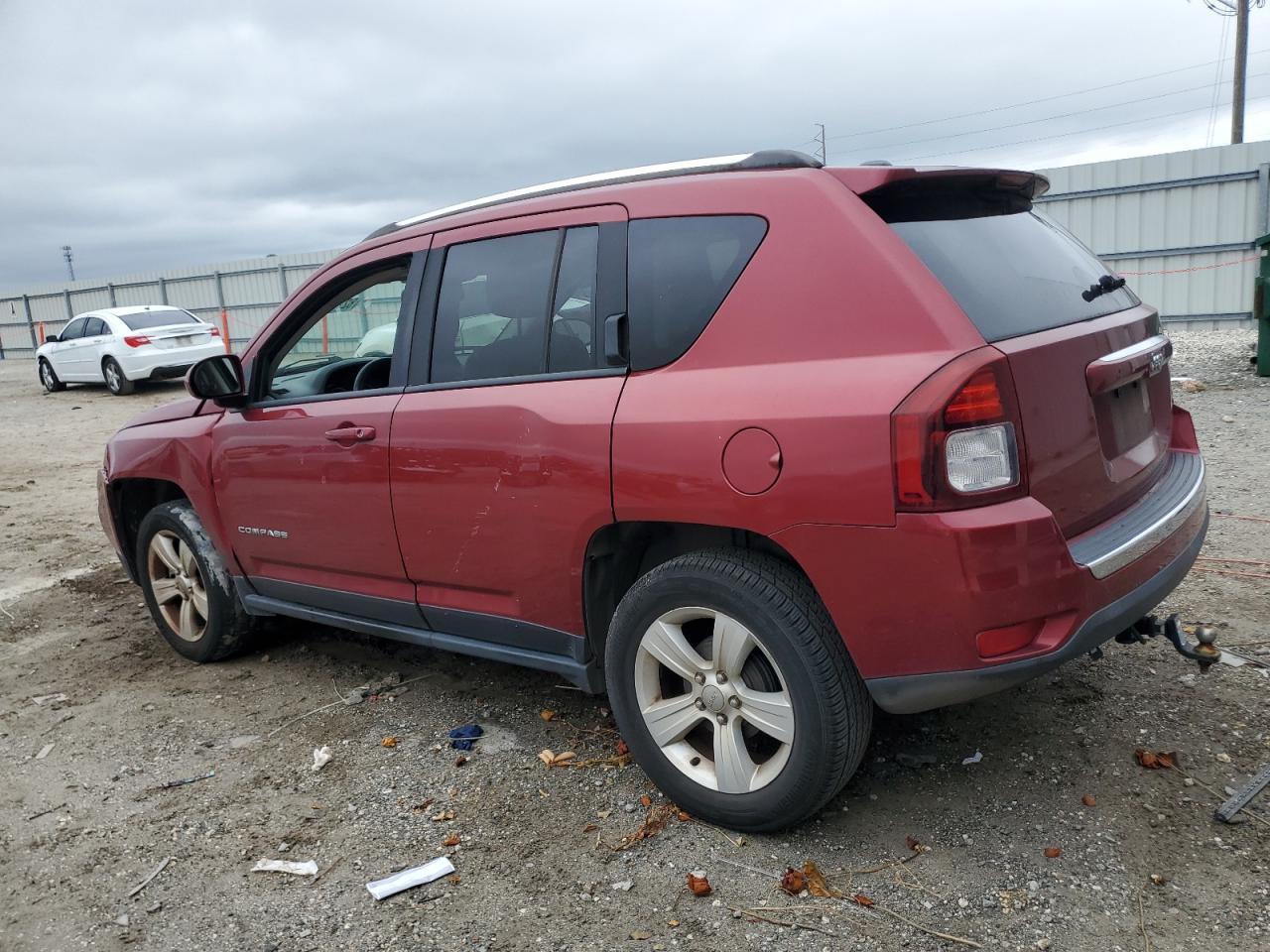 2015 Jeep Compass Latitude - Фото 2