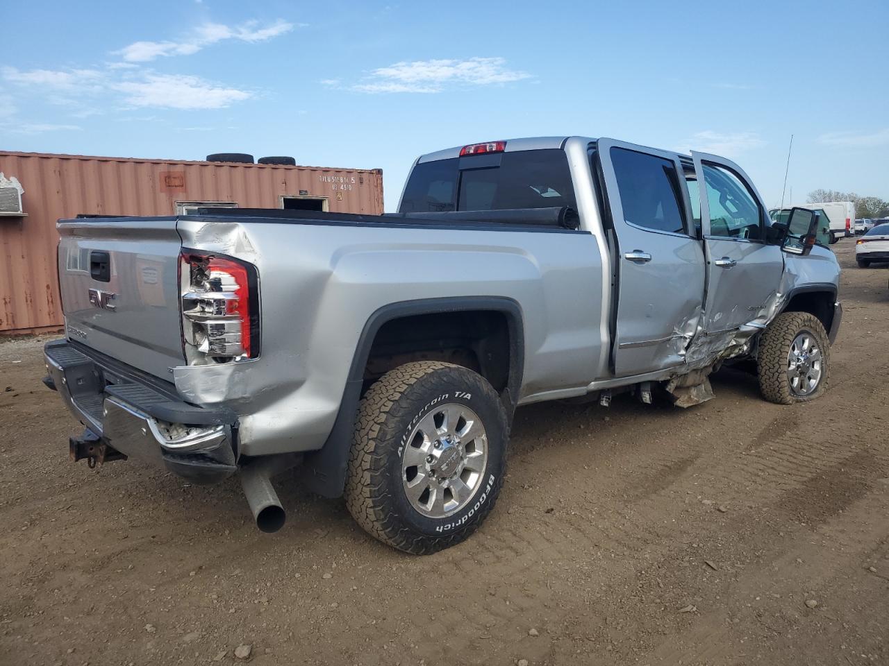 2015 GMC Sierra K2500 Slt - Фото 3