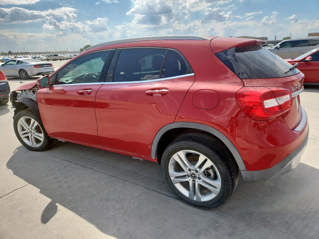 2019 Mercedes-Benz Gla 250 - Фото 2
