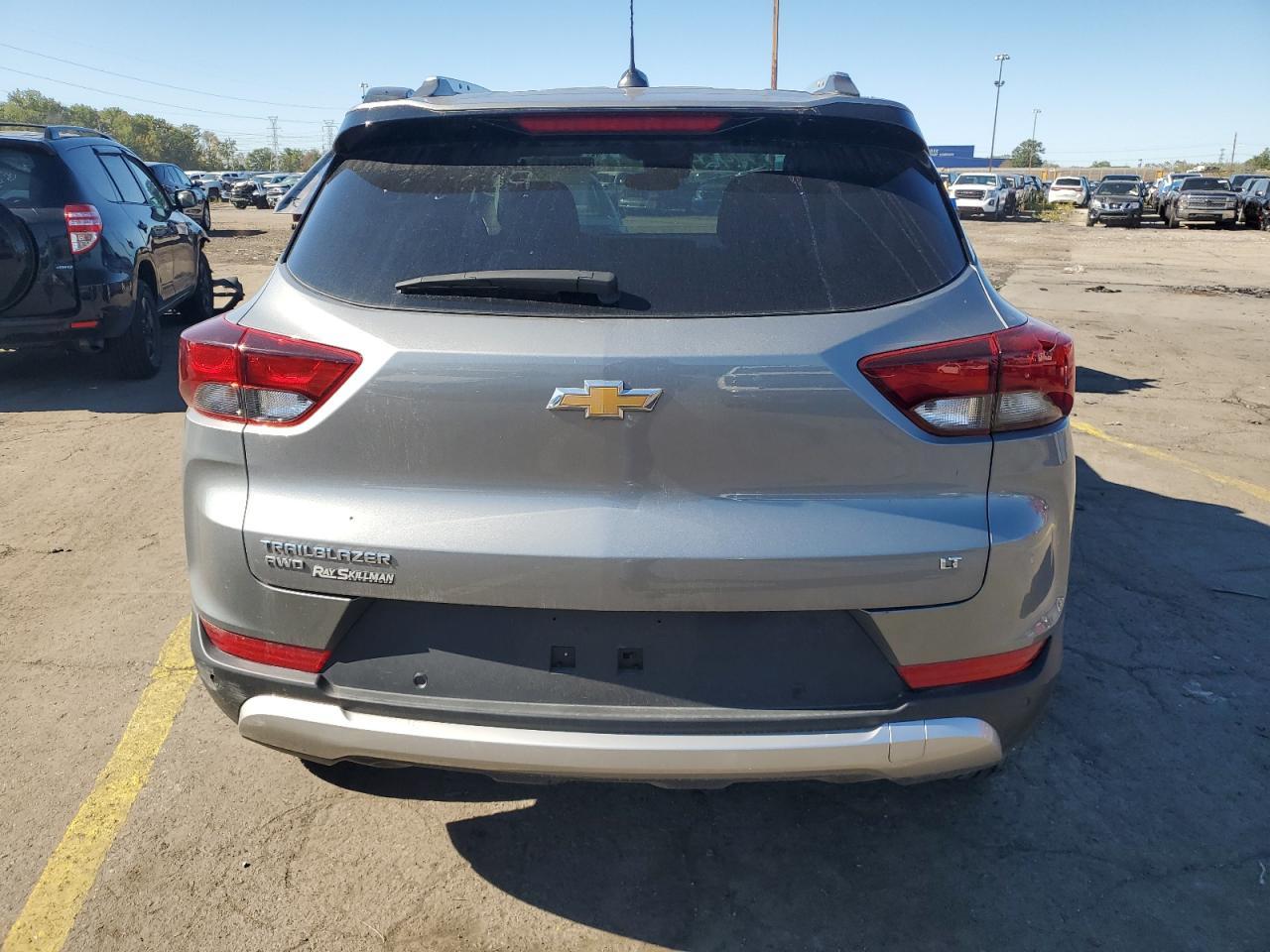 2024 Chevrolet Trailblazer Lt - Фото 6
