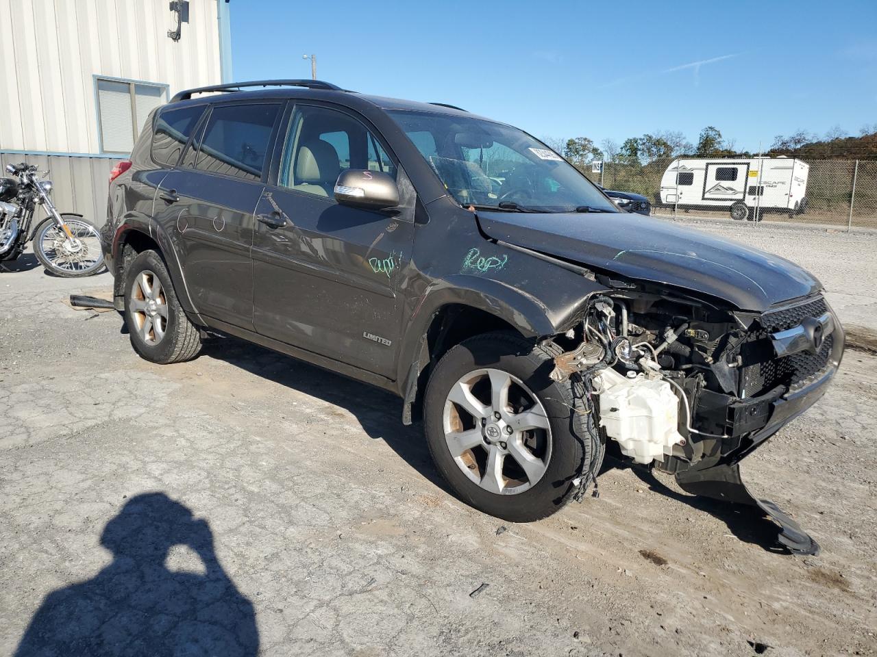 2011 Toyota Rav4 Limited - Фото 4