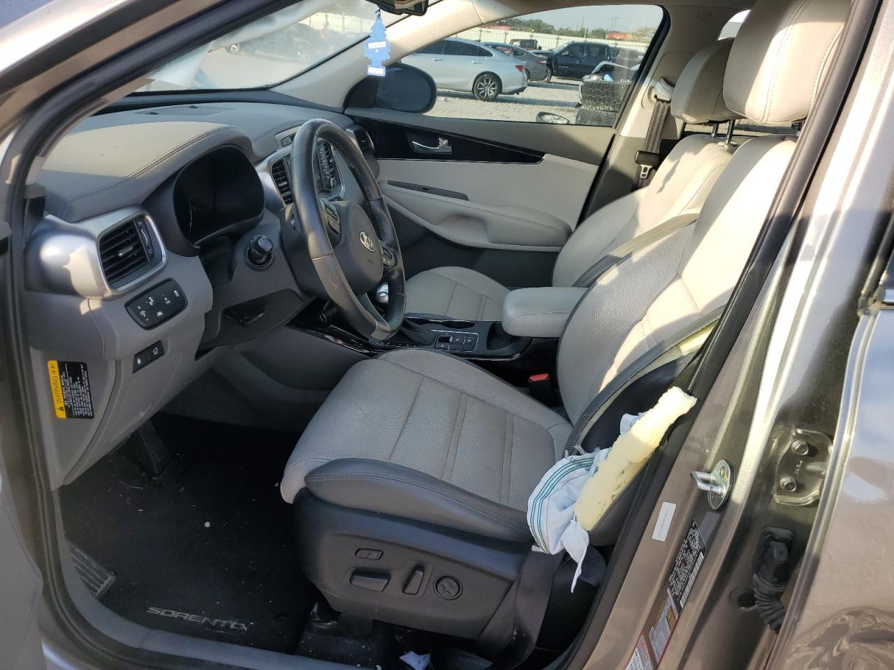 2017 Kia Sorento Sx - Фото 7